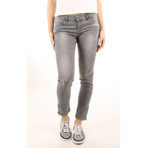 Guess dámské šedé džíny - 30 (AWEG)